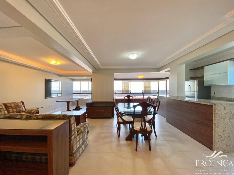 Apartamento 3 dormitórios, mobiliado, Beira Mar de Capão da Canoa: 8ª foto da galeria de imagens do imóvel