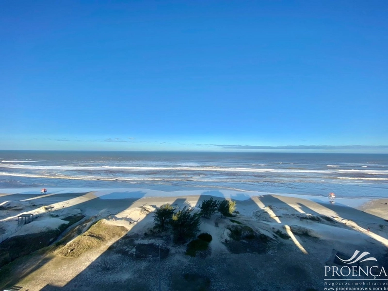 Apartamento 3 dormitórios, mobiliado, Beira Mar de Capão da Canoa: 3ª foto da galeria de imagens do imóvel