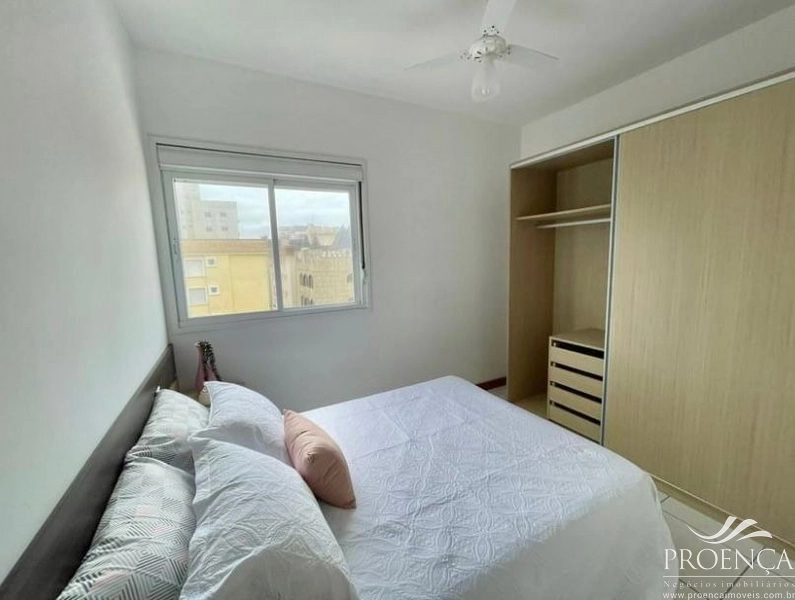 Apartamento 2 dormitórios ao lado da praça Flávio Boianovski: 5ª foto da galeria de imagens do imóvel