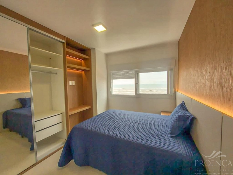 Apartamento 4 suítes de frente para o mar em Capão da Canoa!: 13ª foto da galeria de imagens do imóvel