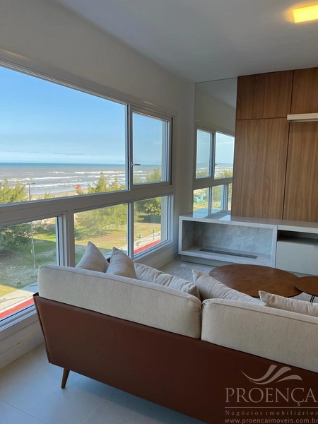 Apartamento 4 suítes de frente para o mar em Capão da Canoa!: 4ª foto da galeria de imagens do imóvel