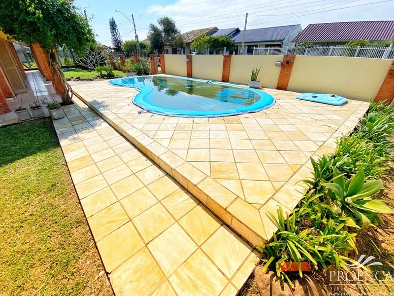 Sobrado com piscina a poucos passos do mar em Xangri-lá: 6ª foto da galeria de imagens do imóvel