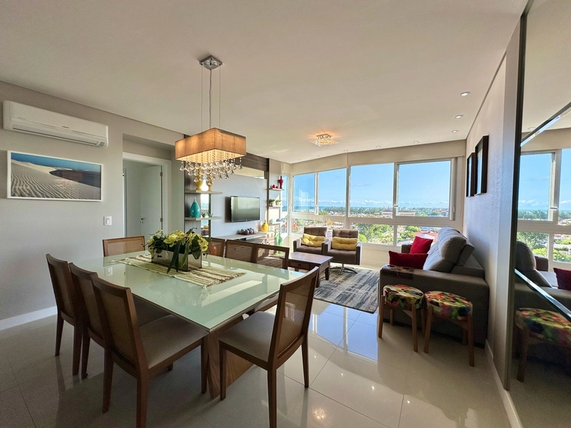 Apartamento 3 dormitórios com suíte, Navegantes, Capão da Canoa: 4ª foto da galeria de imagens do imóvel