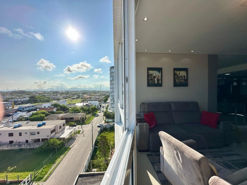 Apartamento 3 dormitórios com suíte, Navegantes, Capão da Canoa: 10ª foto da galeria de imagens do imóvel
