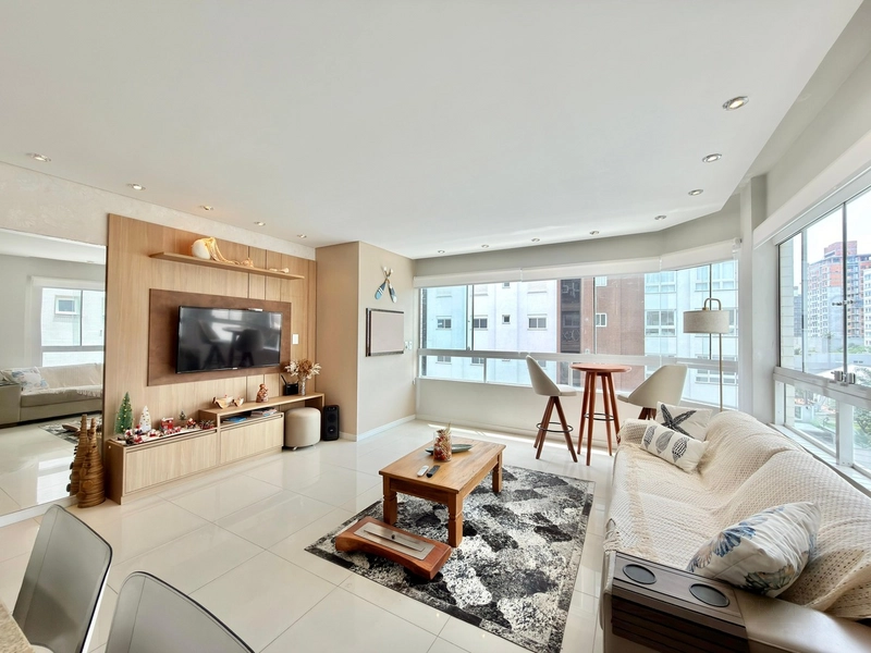 Apartamento 3 dormitórios com suíte, Navegantes, Capão da Canoa: 1ª foto da galeria de imagens do imóvel