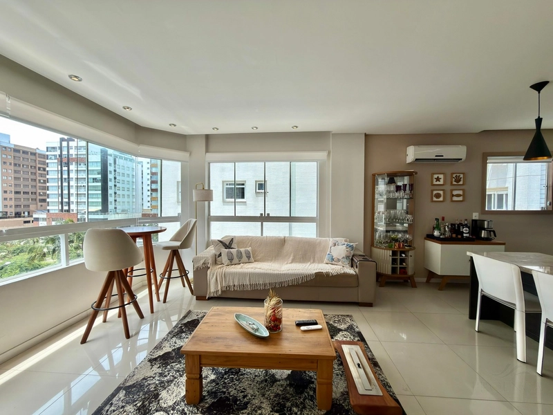 Apartamento 3 dormitórios com suíte, Navegantes, Capão da Canoa: 10ª foto da galeria de imagens do imóvel