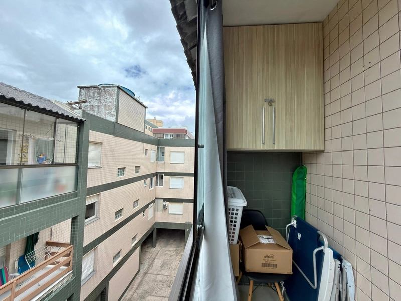 Apartamento com 1 dormitório mobiliado!: 11ª foto da galeria de imagens do imóvel