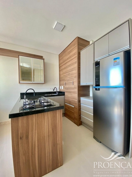 Apartamento Mobiliado 2 dormitórios/suíte - Centro- Capão da Canoa: 4ª foto da galeria de imagens do imóvel