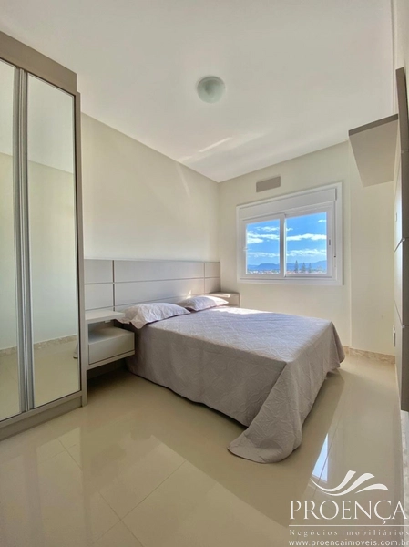 Apartamento Mobiliado 2 dormitórios/suíte - Centro- Capão da Canoa: 7ª foto da galeria de imagens do imóvel