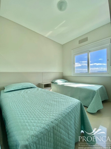 Apartamento Mobiliado 2 dormitórios/suíte - Centro- Capão da Canoa: 5ª foto da galeria de imagens do imóvel