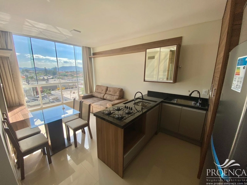 Apartamento Mobiliado 2 dormitórios/suíte - Centro- Capão da Canoa: 1ª foto da galeria de imagens do imóvel