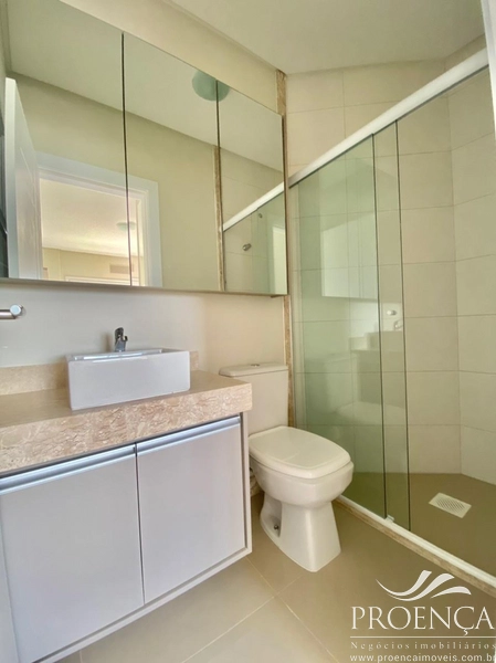 Apartamento Mobiliado 2 dormitórios/suíte - Centro- Capão da Canoa: 8ª foto da galeria de imagens do imóvel