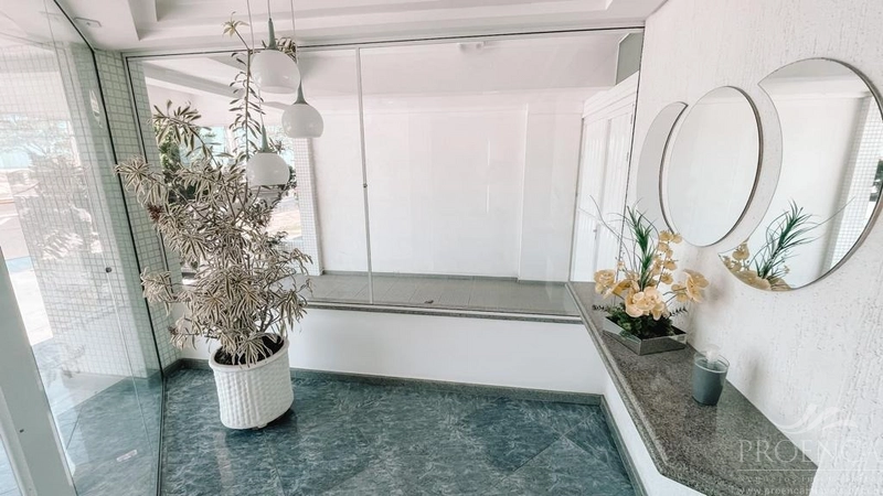 Apartamento 3 dormitórios com suíte de frente para o mar: 28ª foto da galeria de imagens do imóvel
