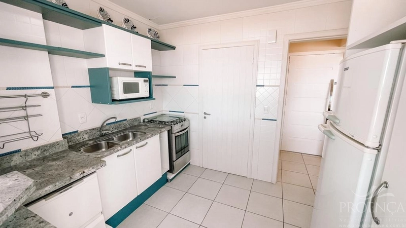 Apartamento 3 dormitórios com suíte de frente para o mar: 9ª foto da galeria de imagens do imóvel