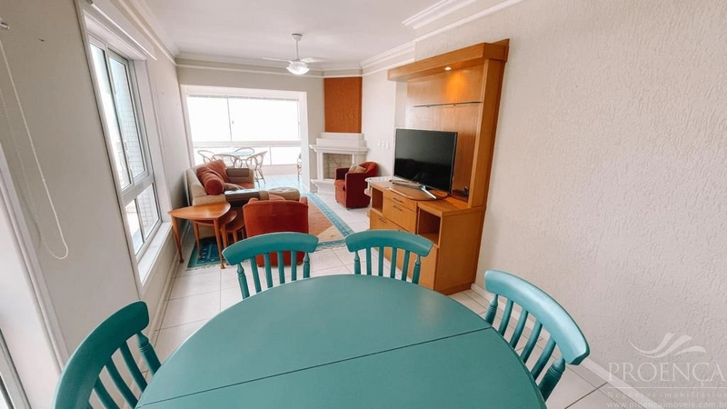 Apartamento 3 dormitórios com suíte de frente para o mar: 15ª foto da galeria de imagens do imóvel