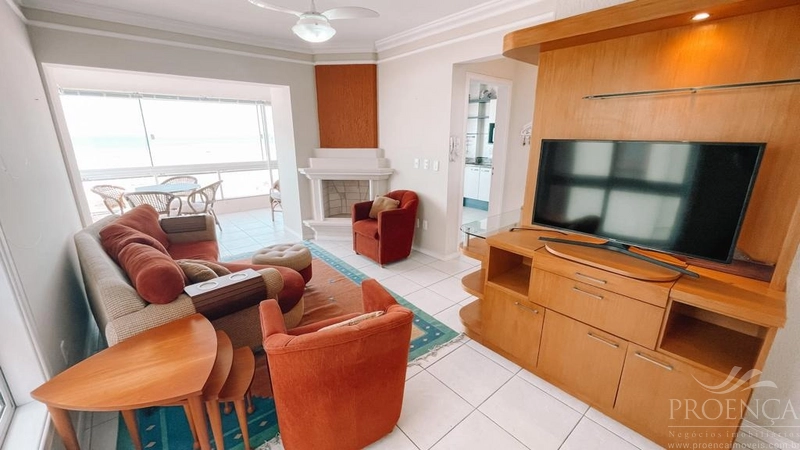 Apartamento 3 dormitórios com suíte de frente para o mar: 13ª foto da galeria de imagens do imóvel