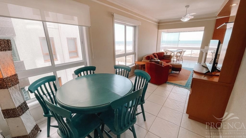 Apartamento 3 dormitórios com suíte de frente para o mar: 14ª foto da galeria de imagens do imóvel