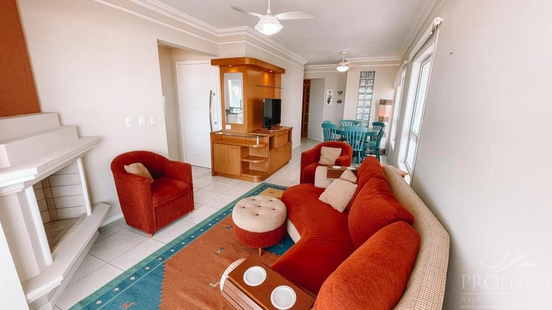 Apartamento 3 dormitórios com suíte de frente para o mar: 11ª foto da galeria de imagens do imóvel