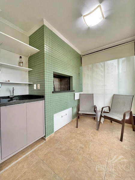 Apartamento 2 dormitórios, vista Mar, Zona Nova de Capão da Canoa.: 3ª foto da galeria de imagens do imóvel