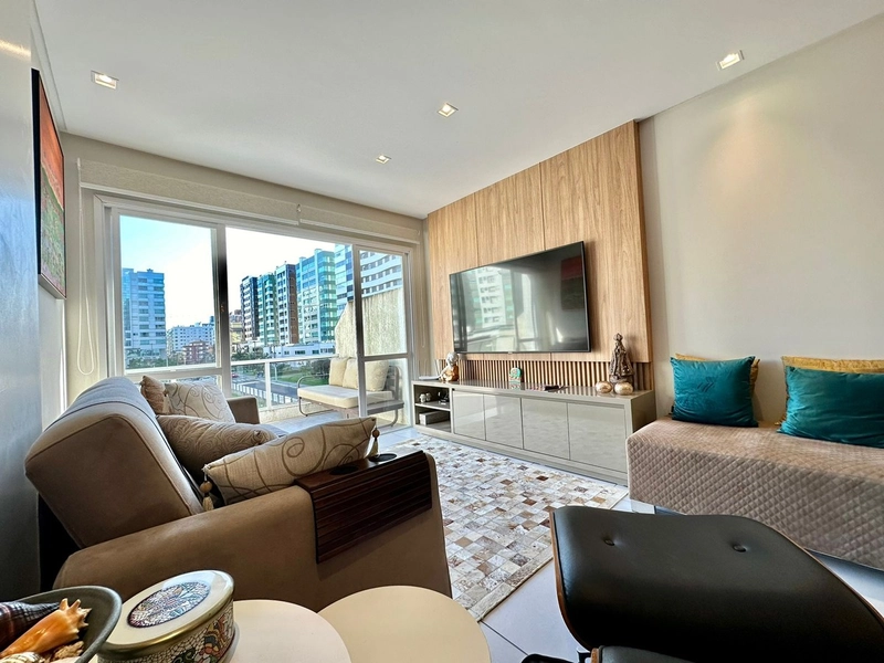 Apartamento em Capão com terraço: 11ª foto da galeria de imagens do imóvel