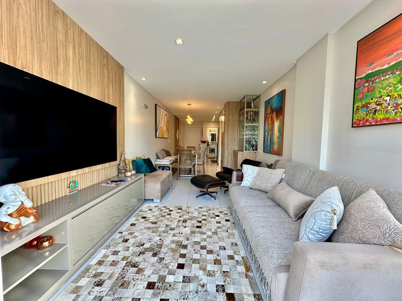 Apartamento em Capão com terraço: 8ª foto da galeria de imagens do imóvel