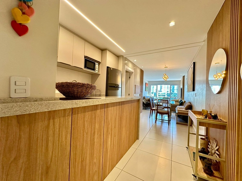 Apartamento em Capão com terraço: 19ª foto da galeria de imagens do imóvel