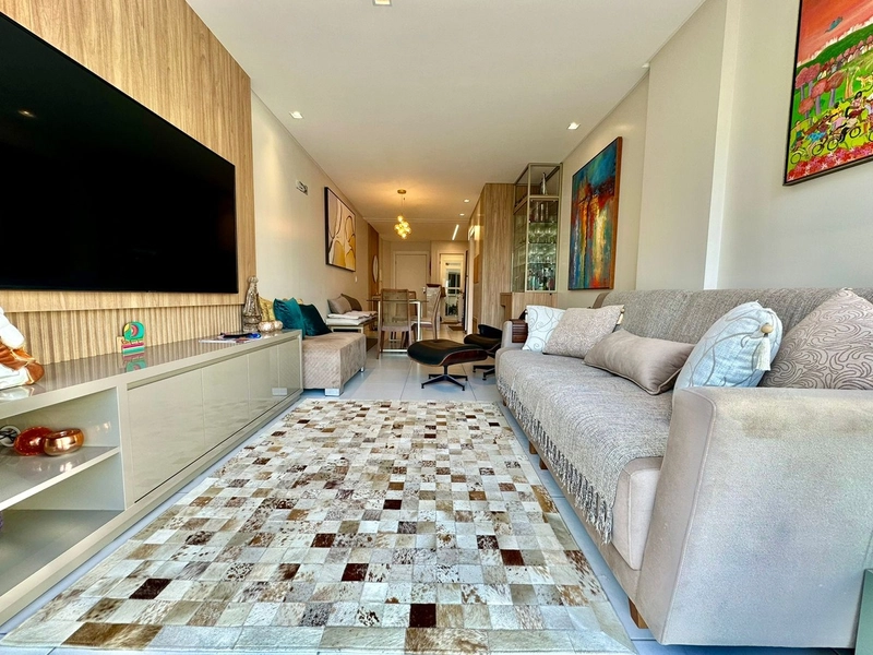 Apartamento em Capão com terraço: 7ª foto da galeria de imagens do imóvel