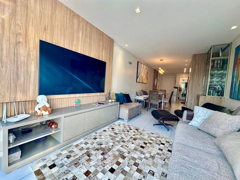 Apartamento em Capão com terraço: 10ª foto da galeria de imagens do imóvel