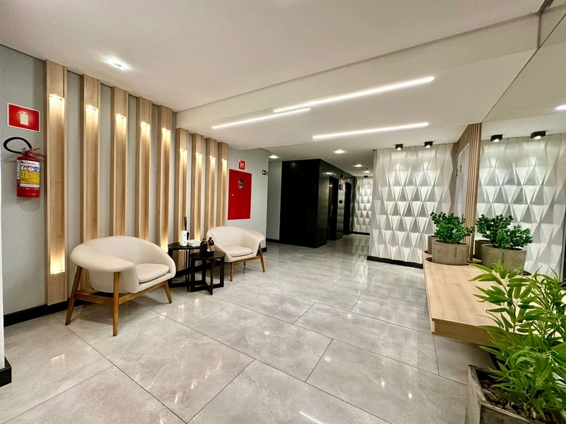 Apartamento em Capão com terraço: 4ª foto da galeria de imagens do imóvel