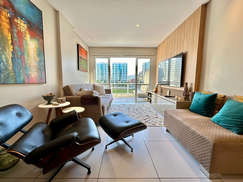 Apartamento em Capão com terraço: 9ª foto da galeria de imagens do imóvel