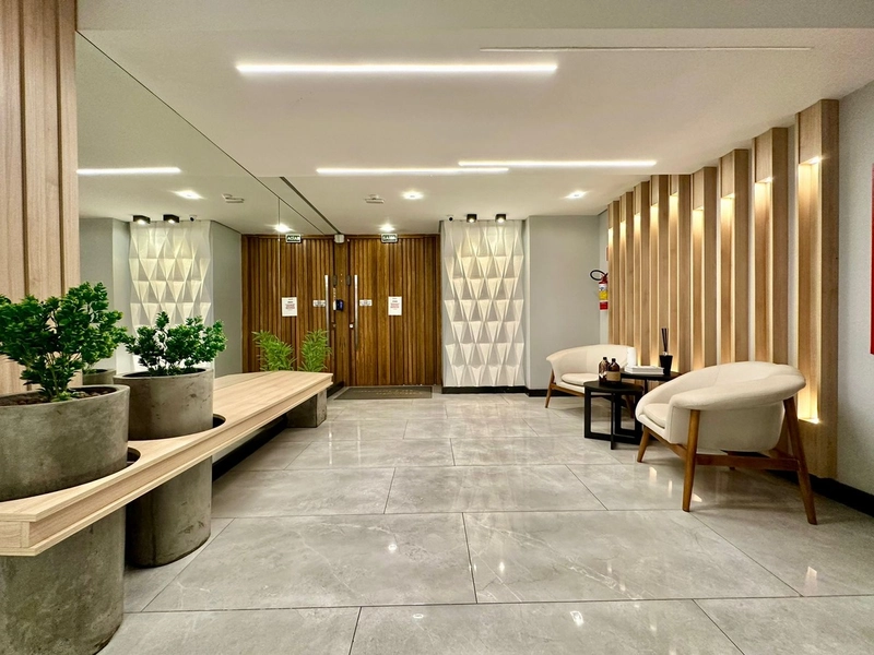 Apartamento em Capão com terraço: 6ª foto da galeria de imagens do imóvel