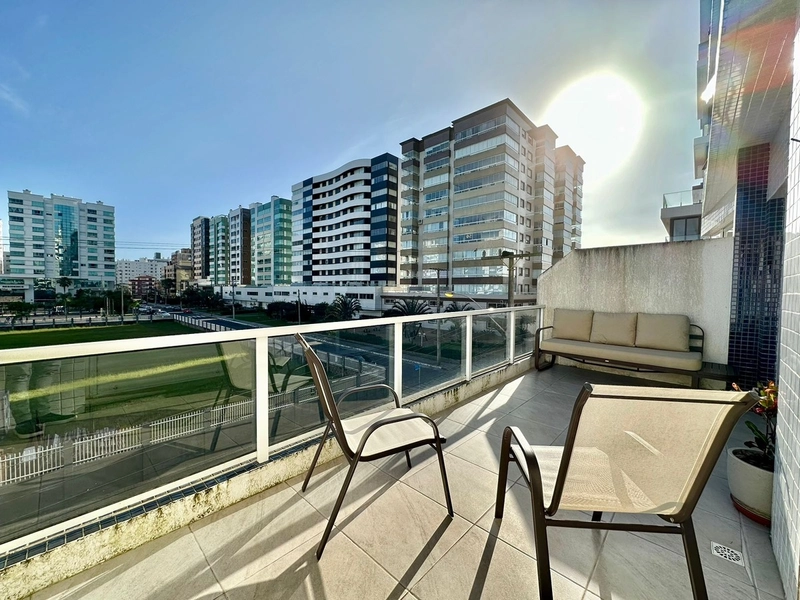 Apartamento em Capão com terraço: 15ª foto da galeria de imagens do imóvel