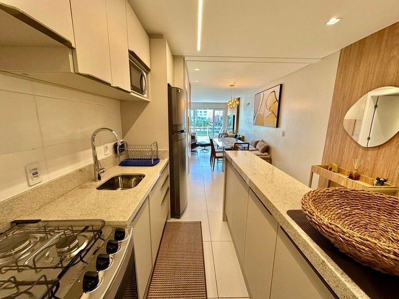 Apartamento em Capão com terraço: 18ª foto da galeria de imagens do imóvel