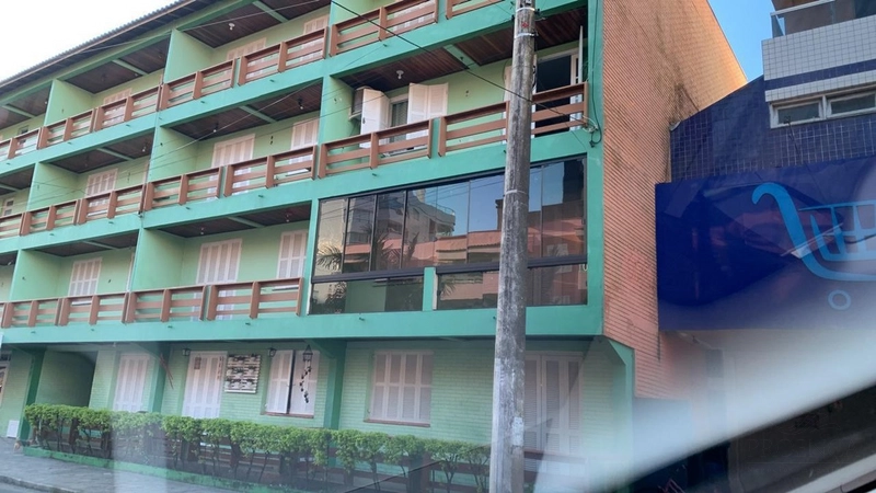 Apartamento 2 dormitórios c/ box,  centro de Capão a 50 metros do mar.: 8ª foto da galeria de imagens do imóvel