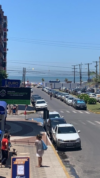 Apartamento 2 dormitórios c/ box,  centro de Capão a 50 metros do mar.: 4ª foto da galeria de imagens do imóvel