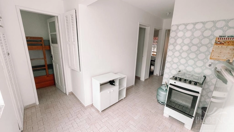 Apartamento 2 dormitórios c/ box, centro de Capão a 50 metros do mar.: 7ª foto da galeria de imagens do imóvel