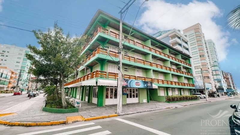 Apartamento 2 dormitórios c/ box, centro de Capão a 50 metros do mar.: 17ª foto da galeria de imagens do imóvel