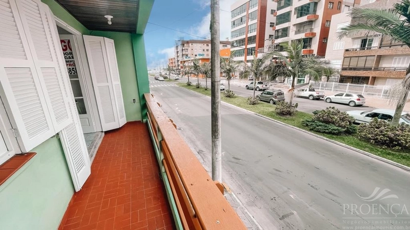 Apartamento 2 dormitórios c/ box, centro de Capão a 50 metros do mar.: 1ª foto da galeria de imagens do imóvel