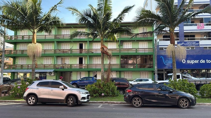 Apartamento 2 dormitórios c/ box,  centro de Capão a 50 metros do mar.: 6ª foto da galeria de imagens do imóvel