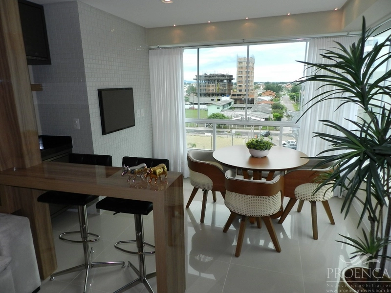 Apartamento de 3 dormitórios na zona nova de Capão da Capão.: 1ª foto da galeria de imagens do imóvel