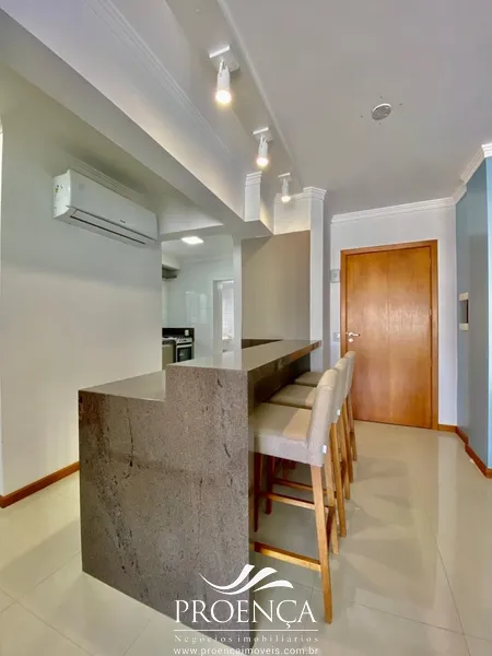 Frente a Praça Tiaraju e ao Mar! Apartamento 02 dormitórios: 9ª foto da galeria de imagens do imóvel