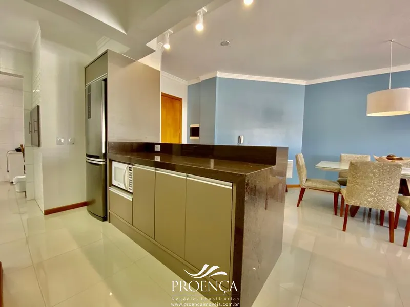 Frente a Praça Tiaraju e ao Mar! Apartamento 02 dormitórios: 10ª foto da galeria de imagens do imóvel