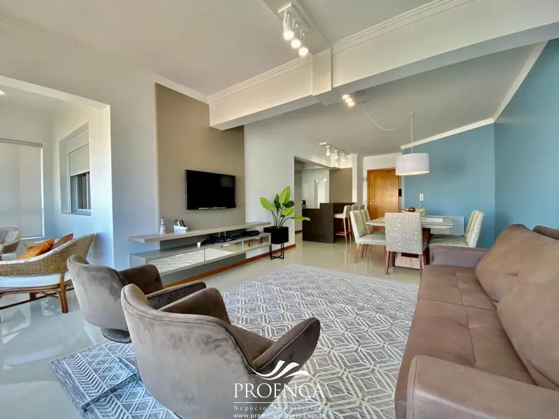Frente a Praça Tiaraju e ao Mar! Apartamento 02 dormitórios: 2ª foto da galeria de imagens do imóvel