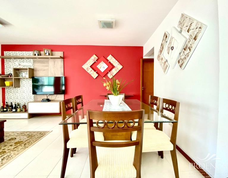 Apartamento de frente, 3 dormitórios, no Centro de Capão da Canoa.: 12ª foto da galeria de imagens do imóvel