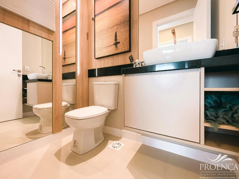 Apartamento 2 suítes junto a Praça Tiaraju em Capão da Canoa: 11ª foto da galeria de imagens do imóvel