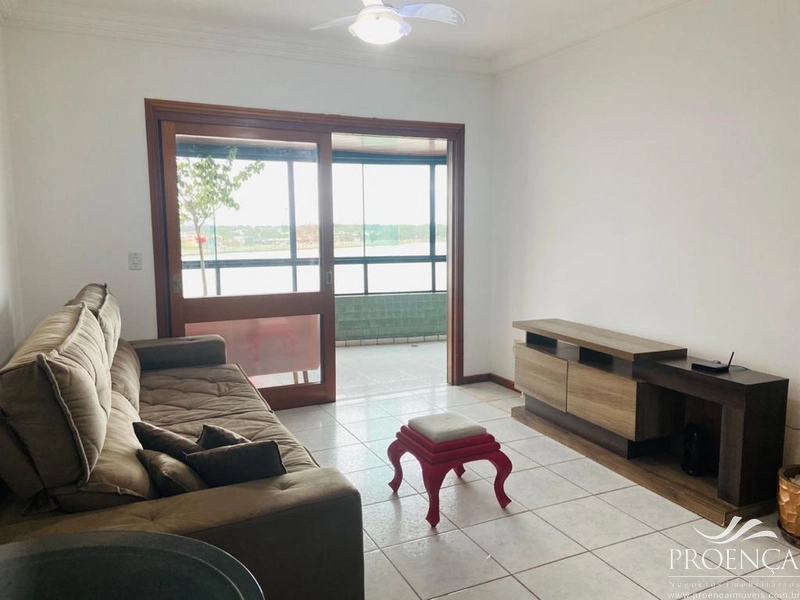 Apartamento de frente para o Rio.: 4ª foto da galeria de imagens do imóvel
