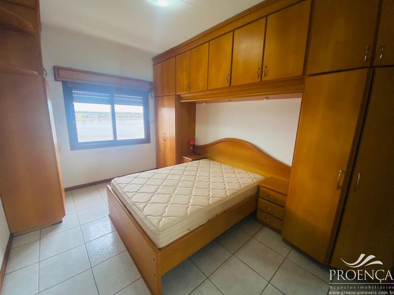 Apartamento de frente para o Rio.: 14ª foto da galeria de imagens do imóvel