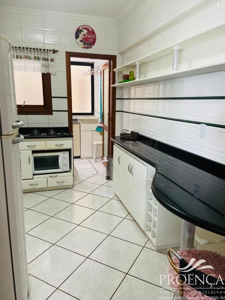 Apartamento de frente para o Rio.: 6ª foto da galeria de imagens do imóvel