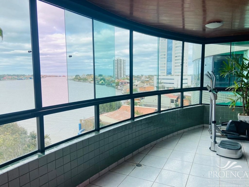 Apartamento de frente para o Rio.: 9ª foto da galeria de imagens do imóvel