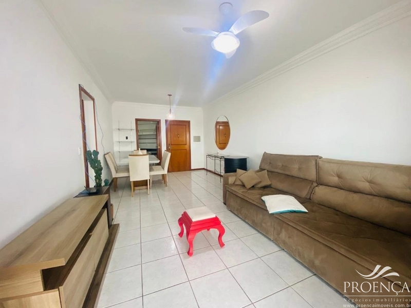 Apartamento de frente para o Rio.: 2ª foto da galeria de imagens do imóvel